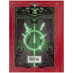 Dungeons & Dragons RPG Arcana Unleashed: Deadfall (Alternative Cover) (Inglés) -- Pre-pedido --