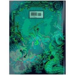 Dungeons & Dragons RPG World of Warcraft (Alternative Cover) (Inglés) -- Pre-pedido --