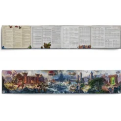 Dungeons & Dragons RPG World of Warcraft Pantalla del Dungeon Master (Inglés) -- Pre-pedido --