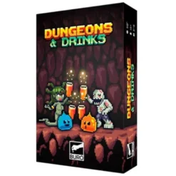 Dungeons & Drinks (Castellano)
