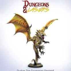 Durkar The Sovereign Serpent