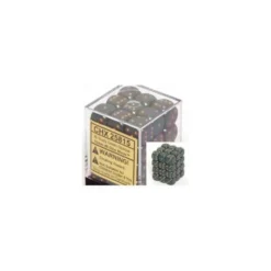 Dusty Green with Gold 12 mm (36)