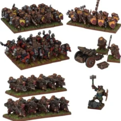 Dwarf Army
