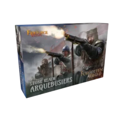 Dwarf Arquebusiers (18)