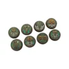 Dwarf Bases, Round 32mm (4)
