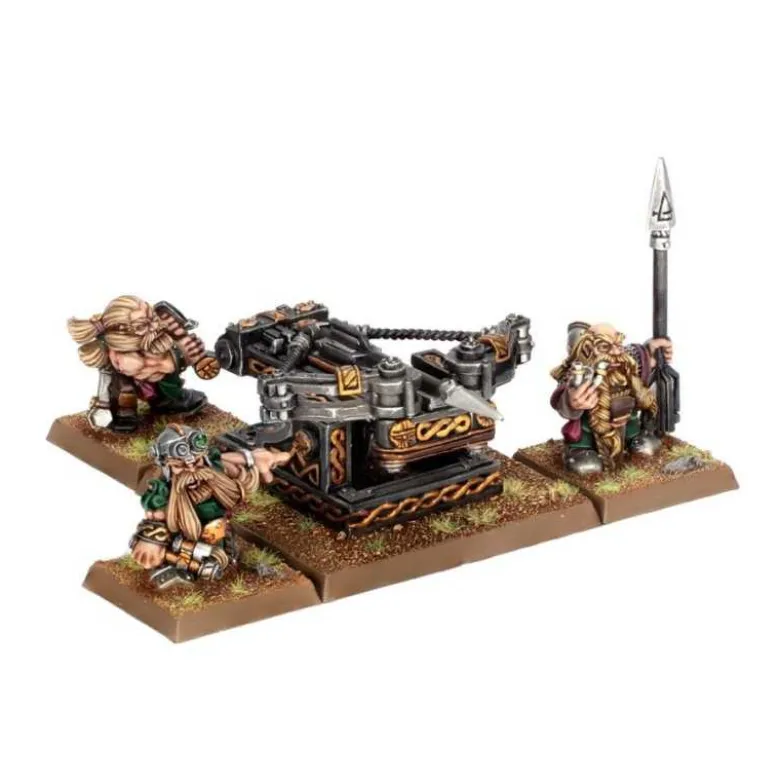 Dwarf Bolt Thrower (V.D.)