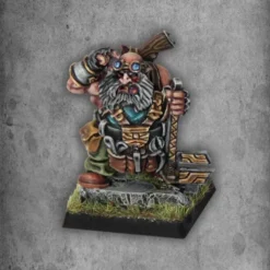 Dwarf Engineer