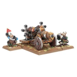 Dwarf Flame Cannon (V.D.)