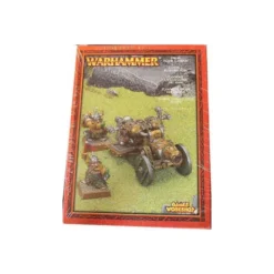 Dwarf Flame Cannon (V.D.)