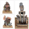 Dwarf Grudge Thrower (V.D.)
