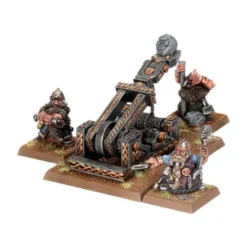Dwarf Grudge Thrower (V.D.)