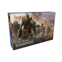 Dwarf Hammerers (18)