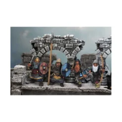 Dwarf Infantry (30)