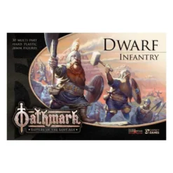 Dwarf Infantry (30)
