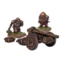 Dwarf Ironbelcher Cannon