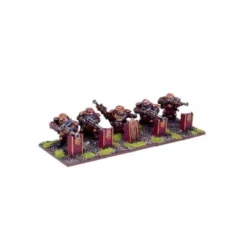 Dwarf Sharpshooters (5)