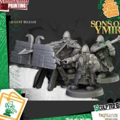 Dwarf Siege Balista