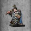 Dwarf Thane With Hand Weapon