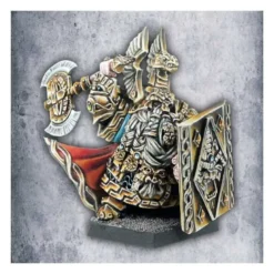 Dwarf Thane with Shield