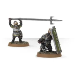 Dwarf Vault Warden Team (V.D.)