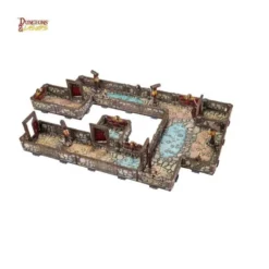 Dwarven Mine: Pre-Pintado