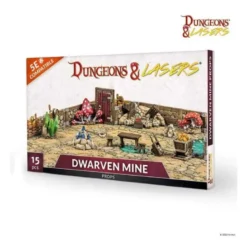 Dwarven Mine Props