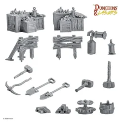 Dwarven Train Set -- Pre-pedido --