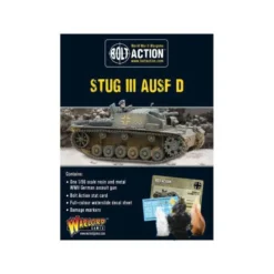 Early Stug III D