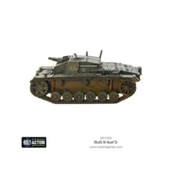 Early Stug III D