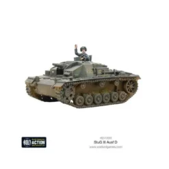 Early Stug III D