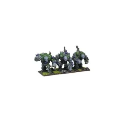 Earth Elemental Regiment (3)