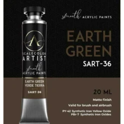 Earth Green