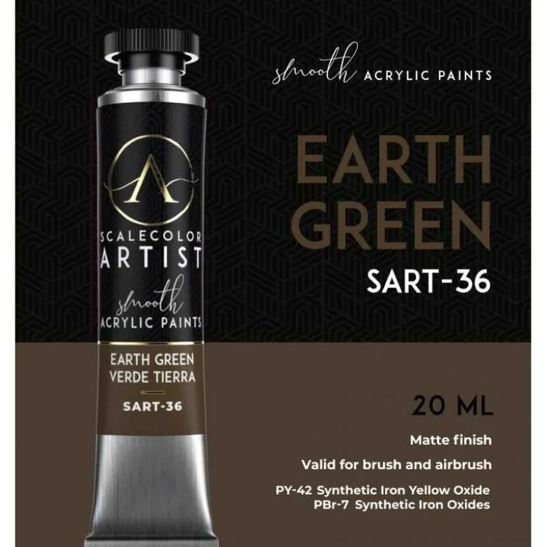 Earth Green