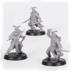 Easterling Dragon Cult Acolytes