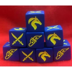 Eastern Dice