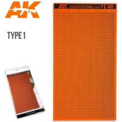 Easy Cutting Type 1 Alfombrilla de Corte