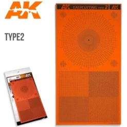 Easy Cutting Type 2 Alfombrilla de Corte