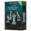 Easy to Build: Nighthaunt Myrmourn Banshees (4)