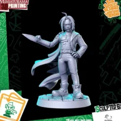 Edward FMA