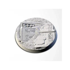 Egyptian Bases 60mm (3x 60mm Tops)
