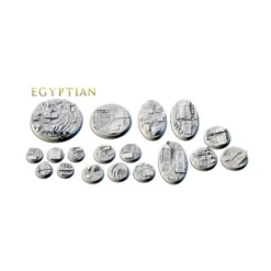 Egyptian Bases (21 Tops)