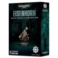 Eisenhorn (V.D.)
