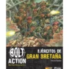 Ejércitos de Gran Bretaña 3ª Edición + Miniatura (Castellano) -- Pre-pedido --