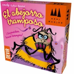 El Abejorro Tramposo