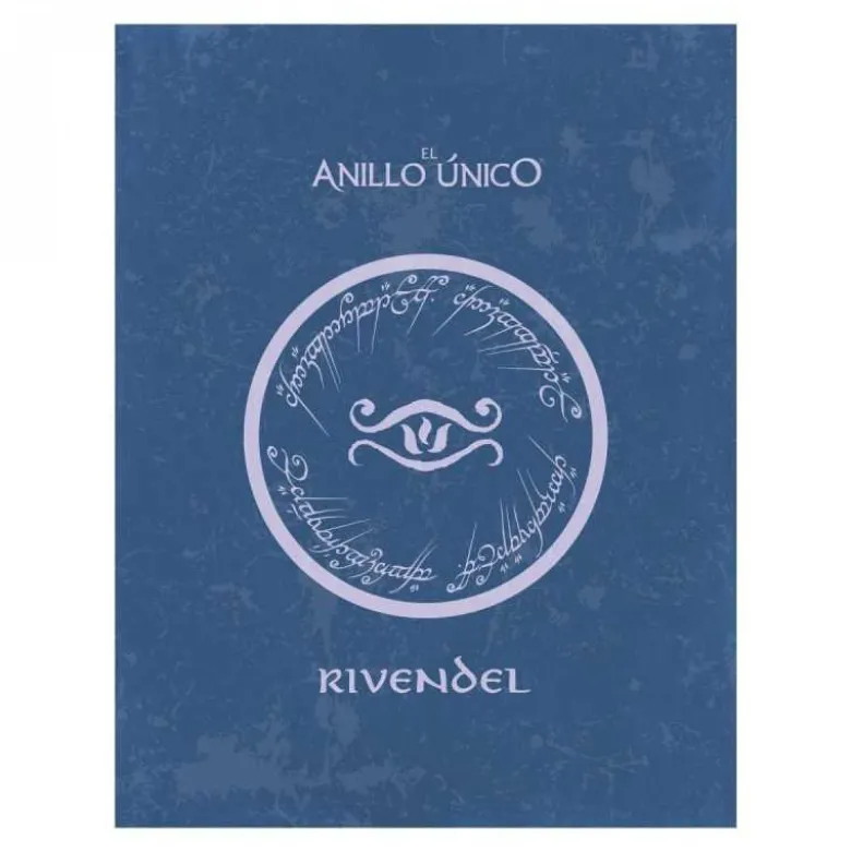 El Anillo Único 2ª Ed: Pantalla + Compendio De Rivendel