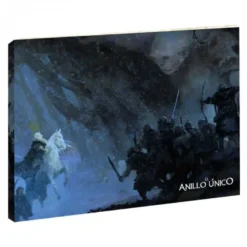 El Anillo Único 2ª Ed: Pantalla + Compendio De Rivendel
