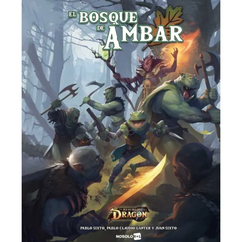 El Bosque de Ámbar