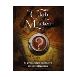 El club de los Martes: Londres Victoriano