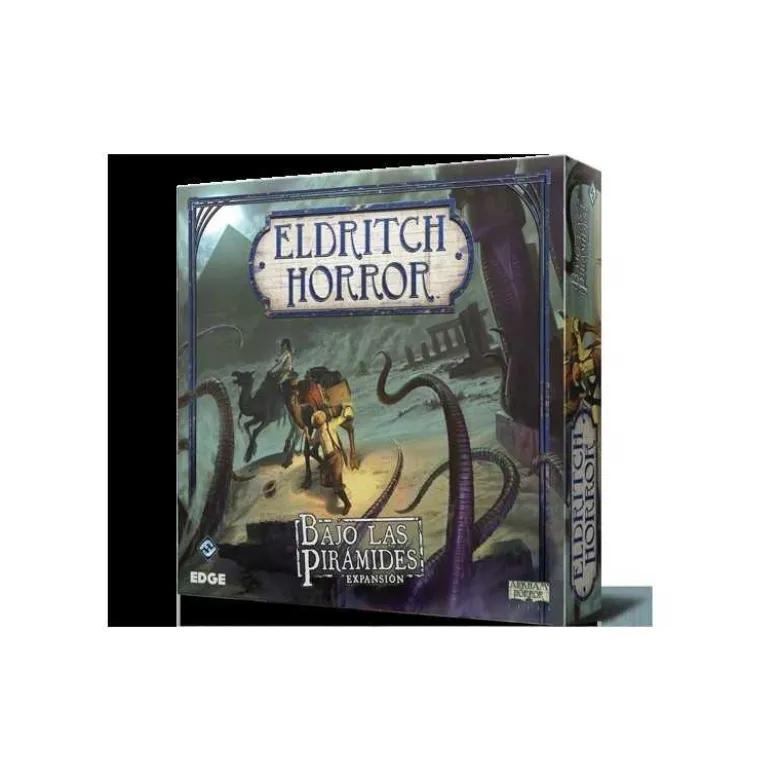 Eldritch Horror: Bajo las Pirámides
