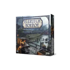 Eldritch Horror: Las Máscaras de Nyarlathotep